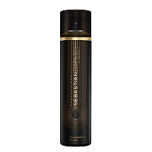 Духи, Парфюмерия, косметика Спрей для блеска и шелковистости волос - Sebastian Professional Dark Oil