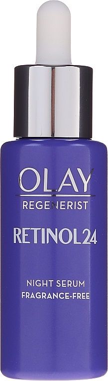 Нічна сироватка - Olay Regenerist Retinol24 Night Serum — фото N3