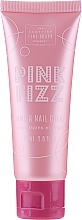Набор - Scottish Fine Soaps Pink Fizz (sh/gel/75ml + b/oil/75ml + h/cr/75ml + soap/40g) — фото N3