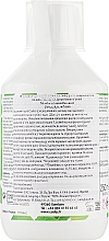 Ополіскувач для комплексного захисту ротової порожнини та надання свіжості з органічної м'ятою - Coslys Toothpaste Mouth Wash — фото N2