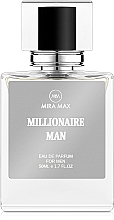Духи, Парфюмерия, косметика Mira Max Millionaire Man - Парфюмированная вода