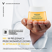 Відновлювальний і зміцнювальний крем для обличчя - Vichy Neovadiol Replenishing Firming Night Cream — фото N9