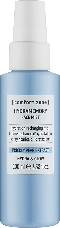 Зволожувальний спрей для обличчя - Comfort Zone Hydramemory Face Mist — фото N1