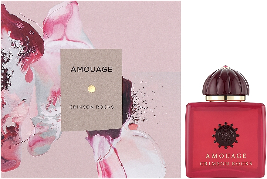 Amouage Crimson Rocks - Парфумована вода — фото N2