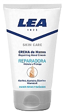 Духи, Парфюмерия, косметика Восстанавливающий крем для рук - Lea Skin Care Repairing Hand Cream