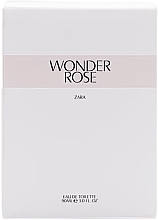 Zara Wonder Rose - Туалетна вода (тестер з кришечкою) — фото N1
