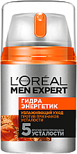 Духи, Парфюмерия, косметика УЦЕНКА Увлажняющий Гидра Энергетик - L'Oreal Paris Men Expert Hydra Energetic Comfort Max 25 *