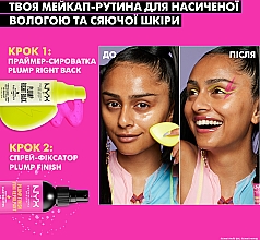 Праймер-сироватка - NYX Professional Makeup Plump Right Back — фото N8