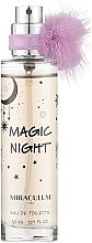 Духи, Парфюмерия, косметика Miraculum Magic Night Eau - Туалетная вода