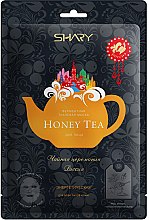 Парфумерія, косметика Енергетична маска для обличчя - Shary Honey Tea Mask