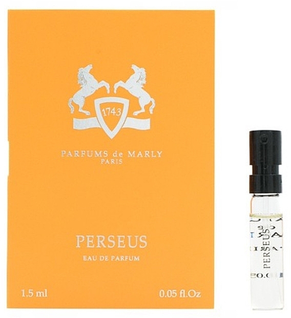 Parfums de Marly Perseus - Парфюмированная вода (пробник) — фото N1