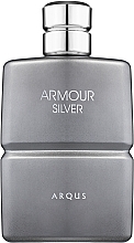 Парфумерія, косметика Arqus Armour Silver - Парфумована вода