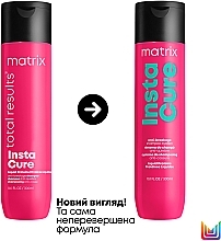 Шампунь для поврежденных волос - Matrix InstaCure Shampoo — фото N2