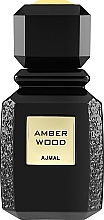 Ajmal Amber Wood - Парфумована вода — фото N1