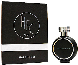 Духи, Парфюмерия, косметика Haute Fragrance Company Black Orris - Парфюмированная вода (тестер без крышечки)