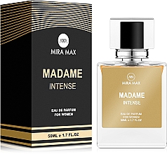 Mira Max Madame Intense - Парфюмированная вода — фото N2