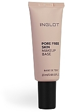 Основа під макіяж для зменшення пор - Inglot Pore Free Skin Makeup Base — фото N1