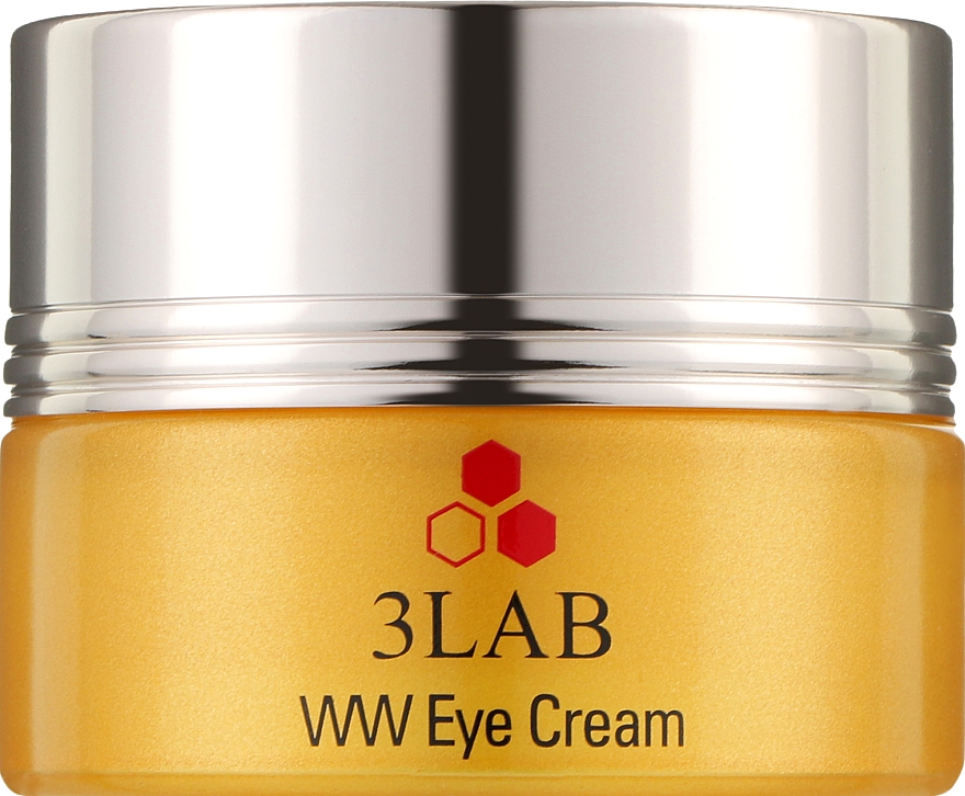 Крем проти зморшок для шкіри навколо очей - 3Lab WW Eye Cream
