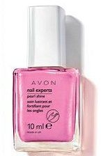 Укрепляющее средство для ногтей "Сияние жемчуга" - Avon Nail Experts