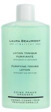 Парфумерія, косметика Очищуючий тонік - Laura Beaumont Purifying Toning Lotion 
