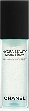 Зволожувальна сироватка для обличчя - Chanel Hydra Beauty Micro Serum (тестер) — фото N1