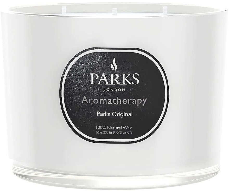 Ароматична свічка - Parks London Aromatherapy Parks Original Candle — фото N3