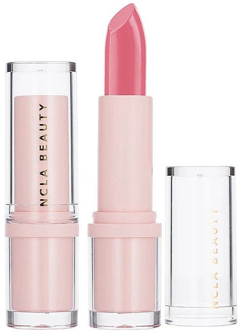 Помада для губ - NCLA Beauty Intense Semi-Matte Lipstick — фото N2