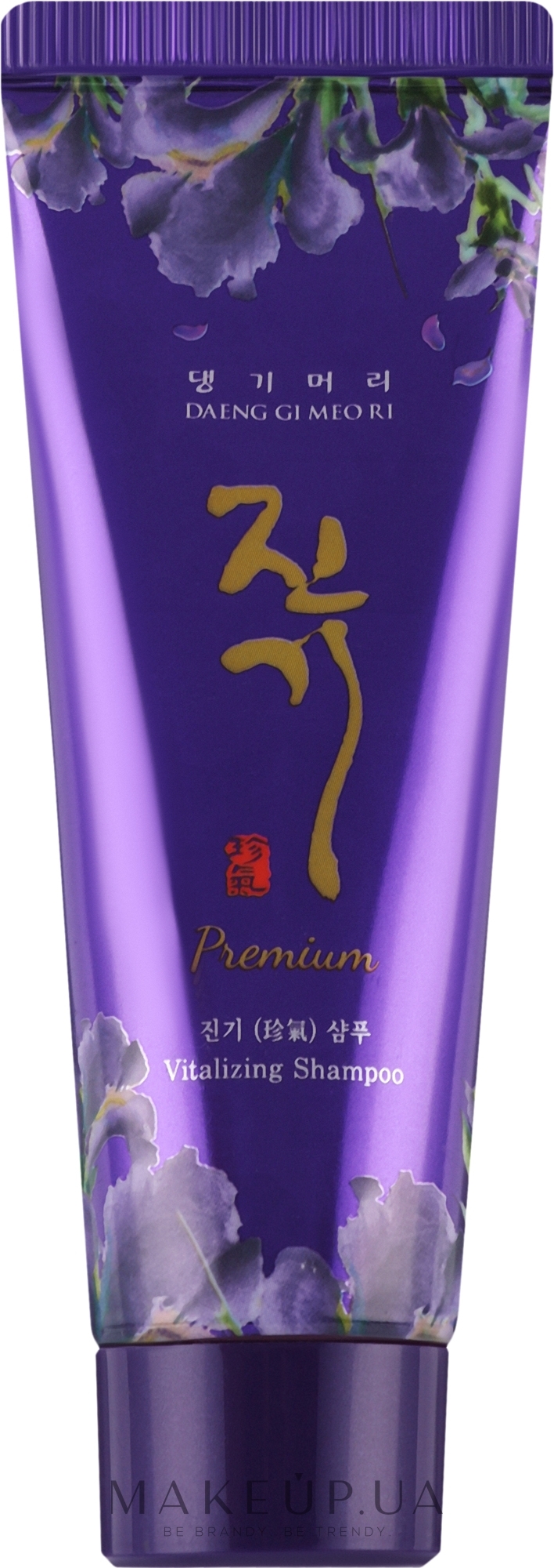 Регенерирующий премиальный шампунь для волос - Daeng Gi Meo Ri Vitalizing Premium Shampoo — фото 50ml