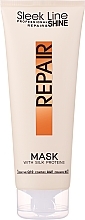 Духи, Парфюмерия, косметика Маска для поврежденных волос - Stapiz Sleek Line Repair Mask