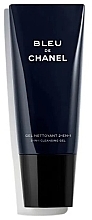 Духи, Парфюмерия, косметика Chanel Bleu De Chanel Gel Nettoyant 2-In-1 Cleansing Gel - Очищающий гель 2-в-1