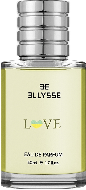 Ellysse Love - Парфюмированная вода