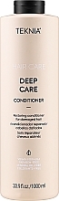 УЦЕНКА Восстанавливающий кондиционер для поврежденных волос - Lakme Teknia Deep Care Conditioner * — фото N3