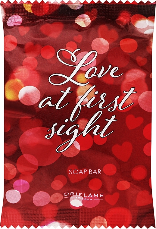 Мило - Oriflame Love At First Sight Soap Bar — фото N1