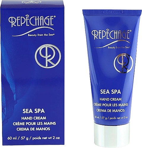 Крем для рук - Repechage Sea Spa Hand Cream — фото N1