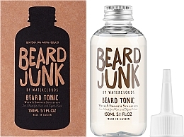 Тонік для бороди - Waterclouds Beard Junk Beard Tonic — фото N2