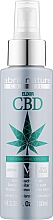 Детокс-эликсир масло для волос с конопляным маслом - Abril et Nature CBD Cannabis Oil Elixir — фото N1
