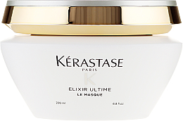 Парфумерія, косметика УЦІНКА Маска для живлення тьмяного волосся - Kerastase Elixir Ultime Le Masque *