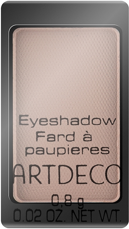 Матовые тени - Artdeco Eyeshadow Mat — фото N2