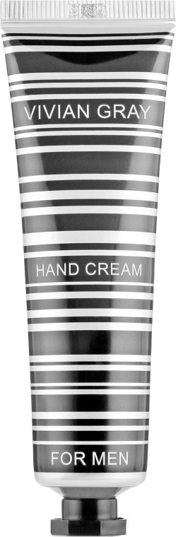Крем для рук - Vivian Gray For Men Hand Cream — фото N1
