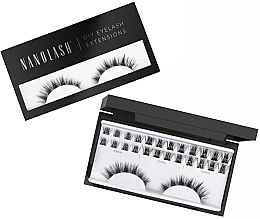 Парфумерія, косметика Накладні вії - Nanolash Diy Eyelash Extensions Harmony