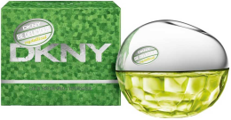 Парфумерія, косметика Donna Karan DKNY Be Delicious Crystaliized - Парфумована вода (тестер з кришечкою)