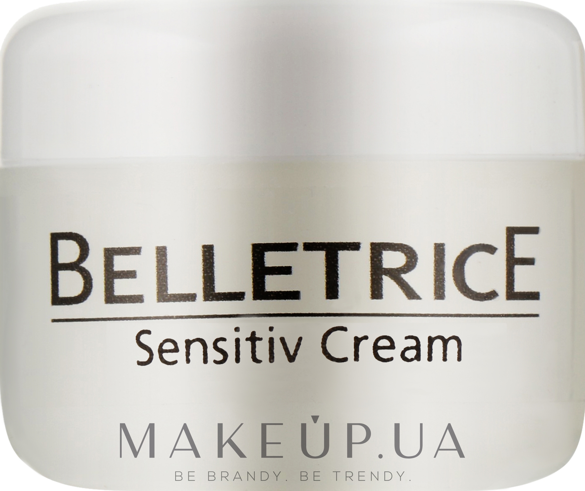 Крем для чувствительной кожи лица - Belletrice Calming System Sensitiv Cream (мини) (тестер) — фото 5ml