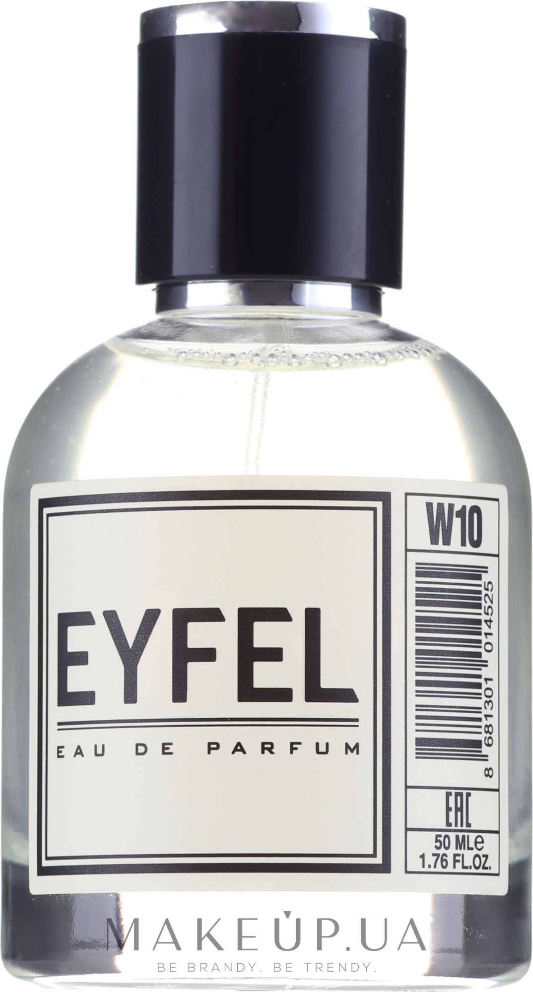 Eyfel Perfume W-10 - Парфюмированная вода — фото 50ml