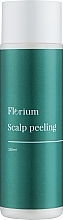 Парфумерія, косметика Пілінг для шкіри голови - Florium