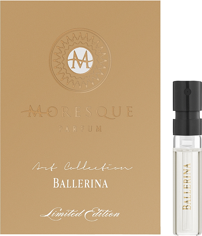 Moresque Ballerina - Парфюмированная вода (пробник)