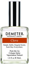 Demeter Fragrance The Library of Fragrance Clove - Одеколон — фото N1