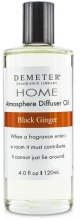 Духи, Парфюмерия, косметика Demeter Fragrance The Library of Fragrance Black Ginger - Аромат для дома