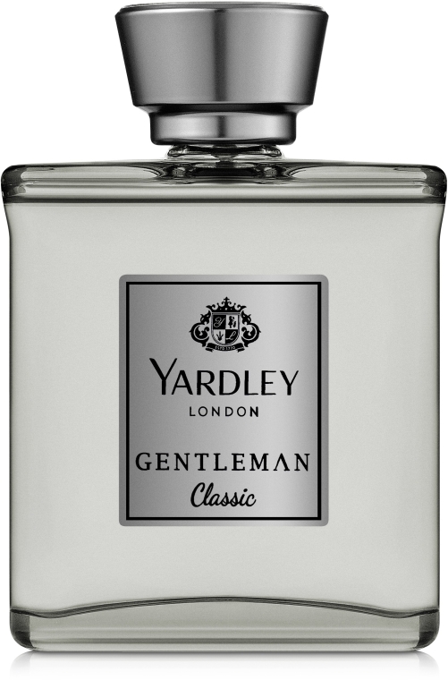 Yardley Gentleman Classic - Парфюмированная вода (тестер с крышечкой) — фото N1