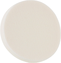 Парфумерія, косметика Спонж CS067WB для макіяжу коло + квадрат 2в1, білий + бежевий  - Cosmo Shop Sponge