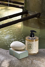 Экстра-нежное мыло "Миндаль" - Panier Des Sens Soothing Almond Extra-Gentle Soap — фото N6